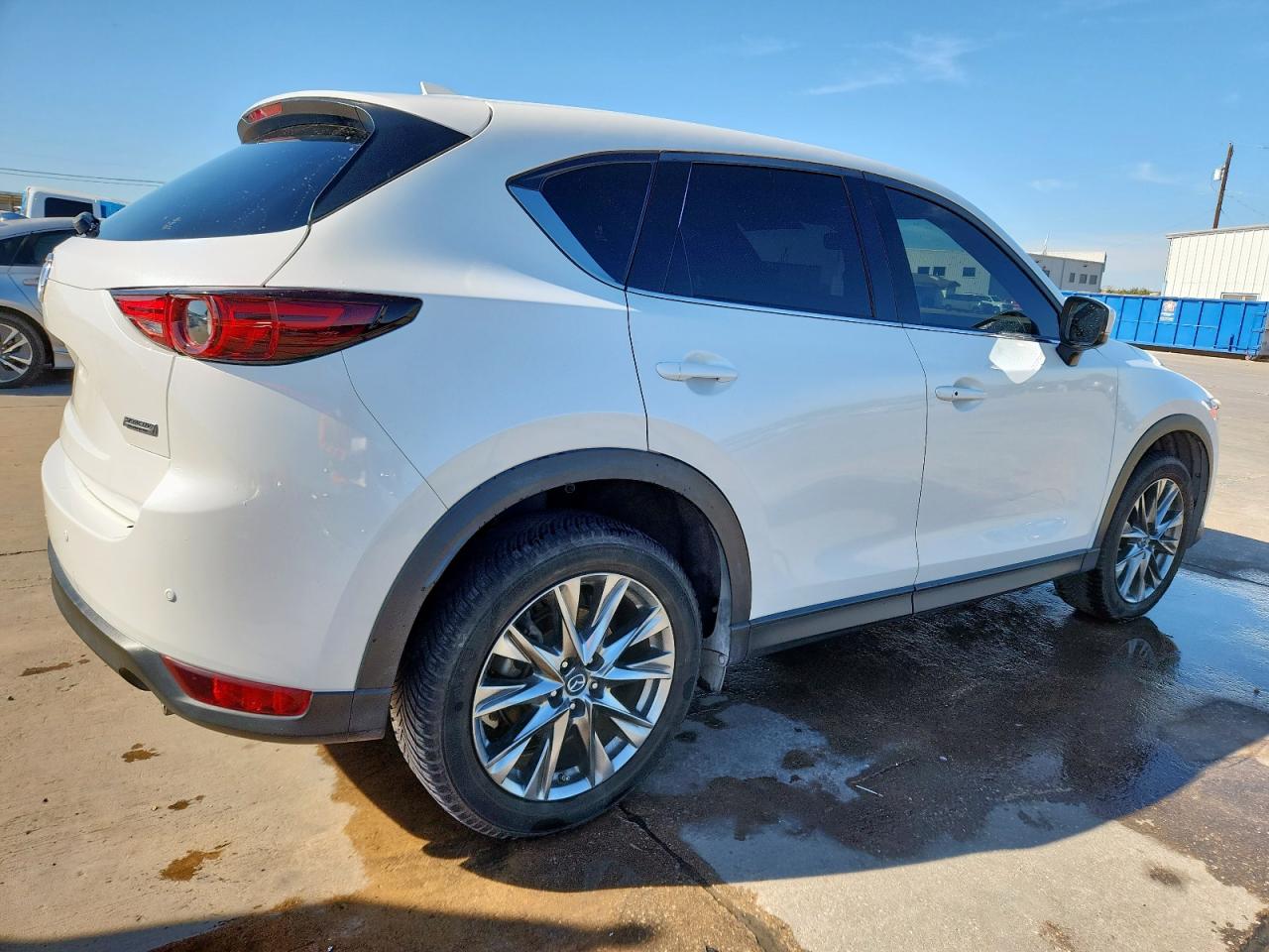 MAZDA CX-5 SIGNATURE