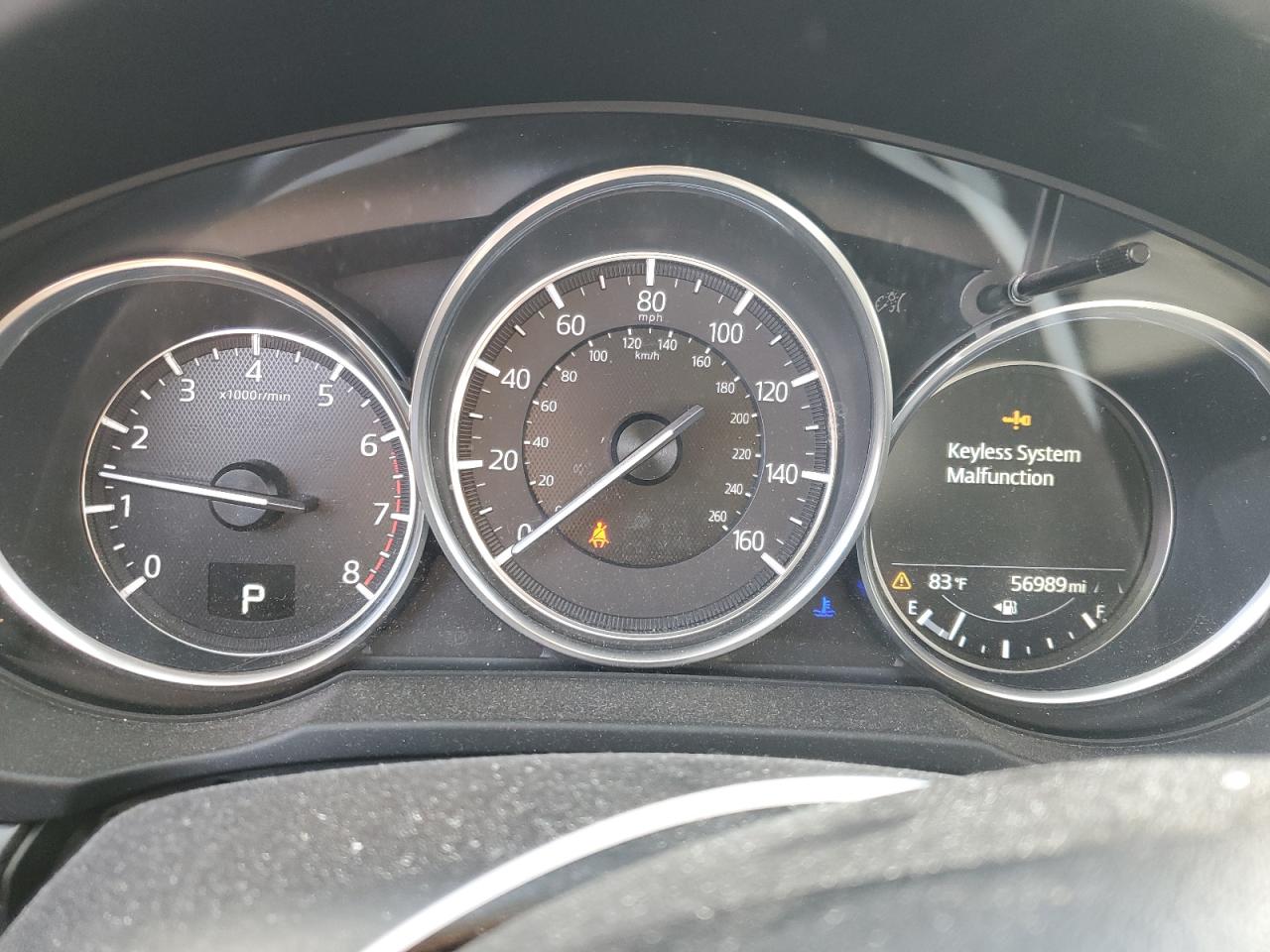 MAZDA CX-5 GRAND TOURING