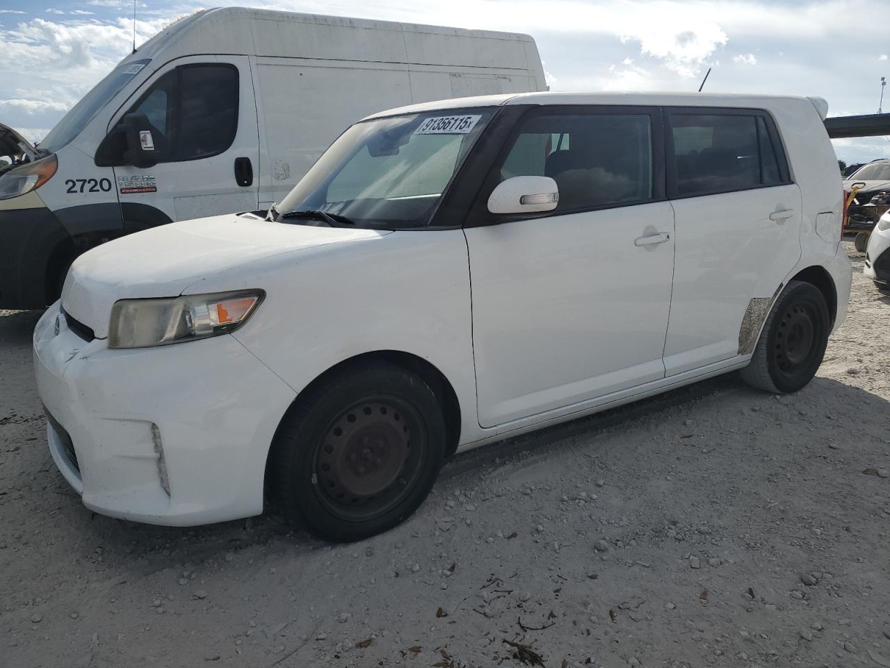 TOYOTA SCION XB