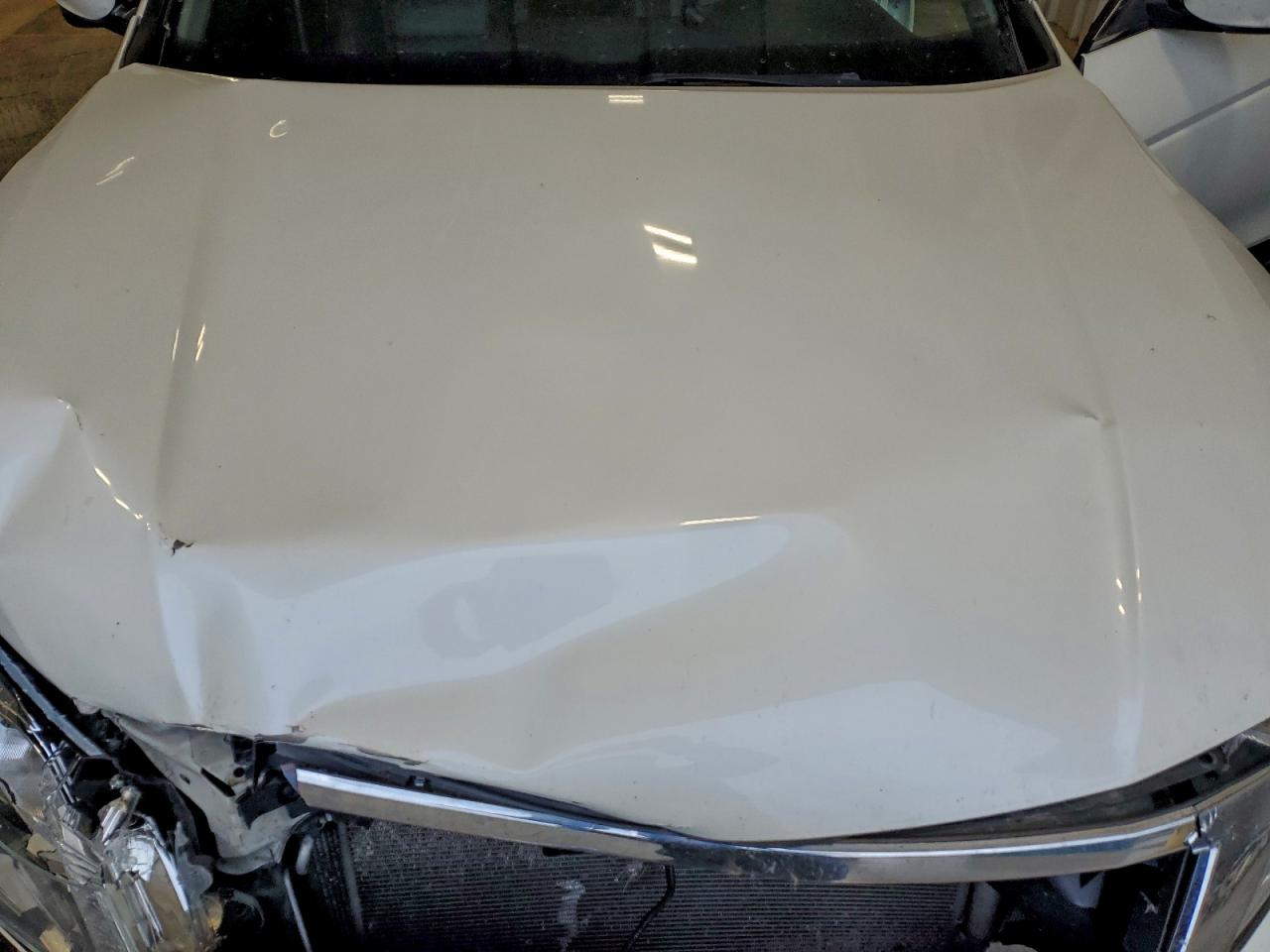 Lot #3317822192 2014 HONDA CROSSTOUR