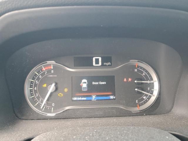 2017 HONDA RIDGELINE #3296891816