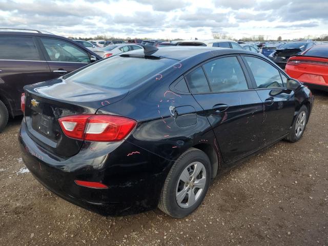 2018 CHEVROLET CRUZE LS #3293453414