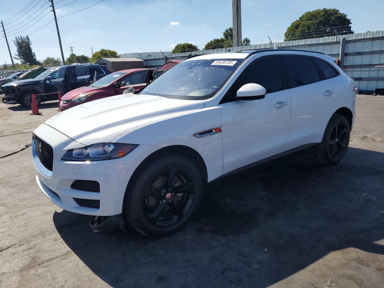 JAGUAR F-PACE PREMIUM