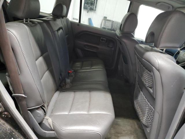 2007 HONDA PILOT EXL #3281450011