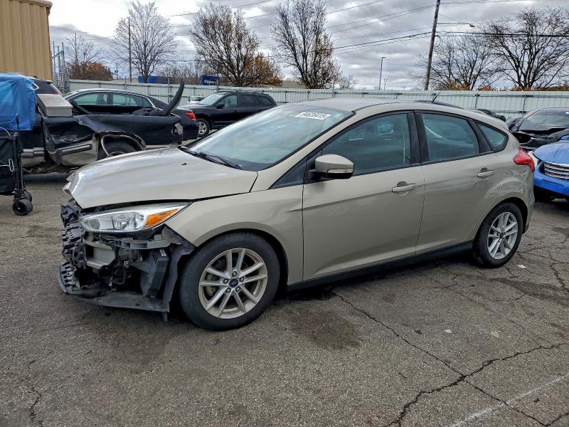 2016 FORD FOCUS SE #3303818437