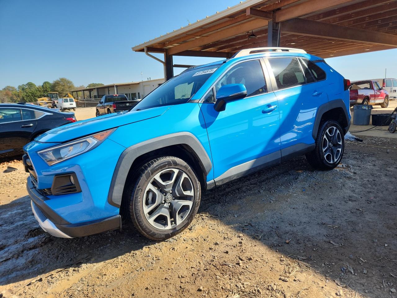 TOYOTA RAV4 ADVENTURE