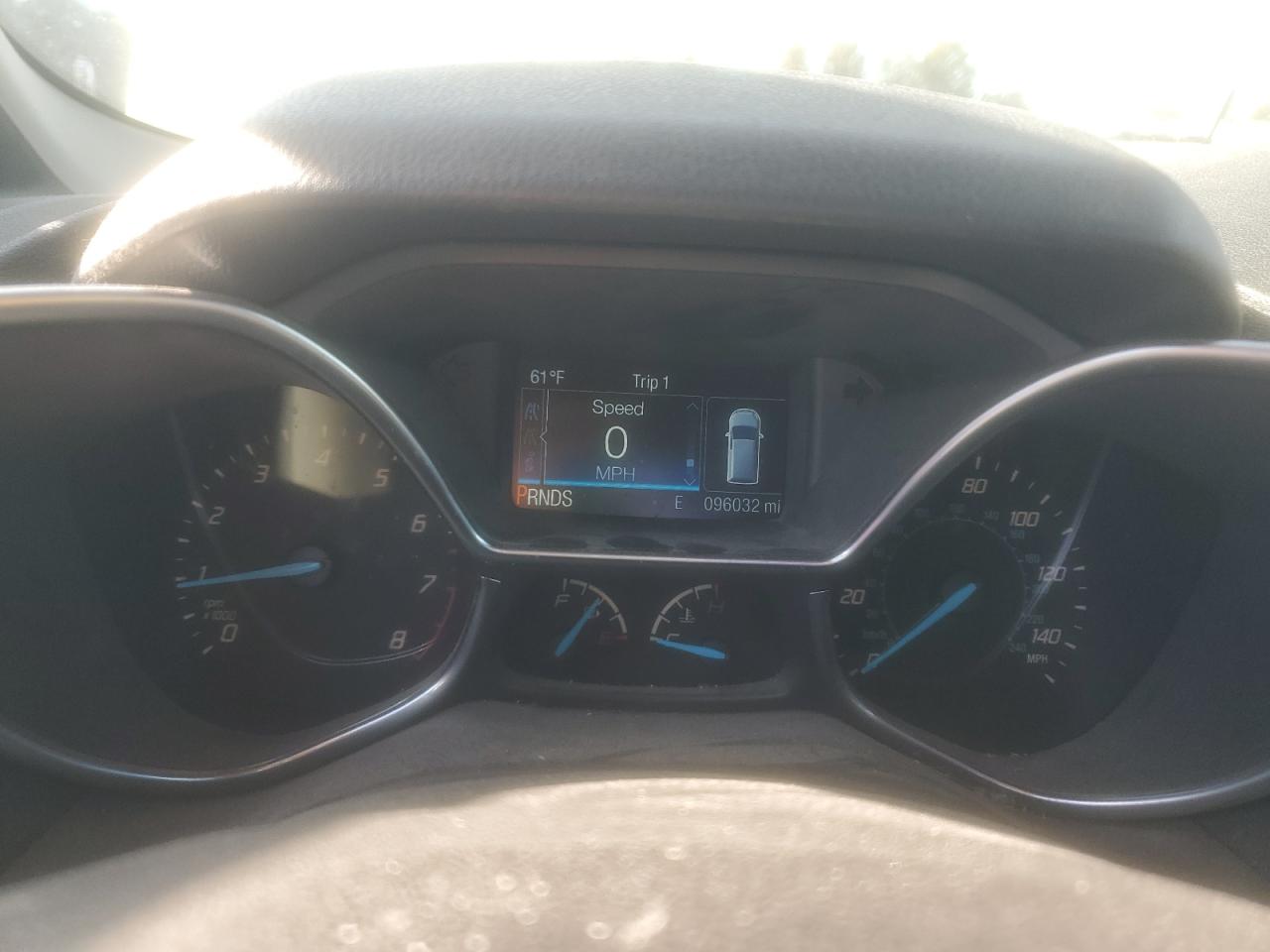 FORD TRANSIT CONNECT TITANIUM