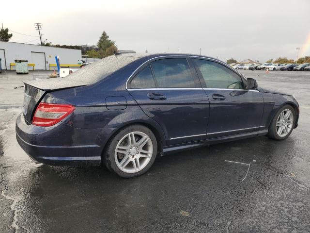 2009 MERCEDES-BENZ C 350 #3308198245