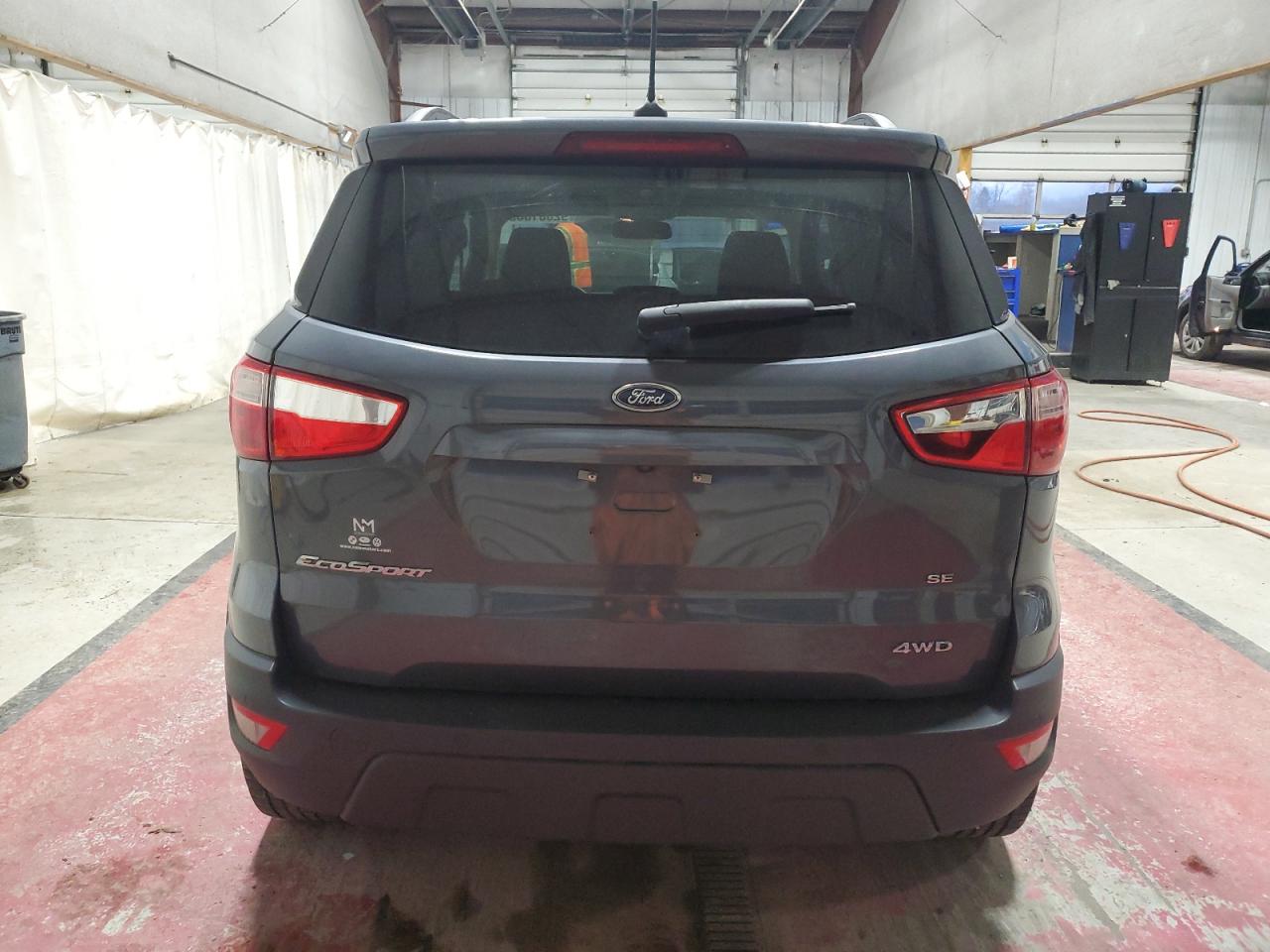 FORD ECOSPORT SE
