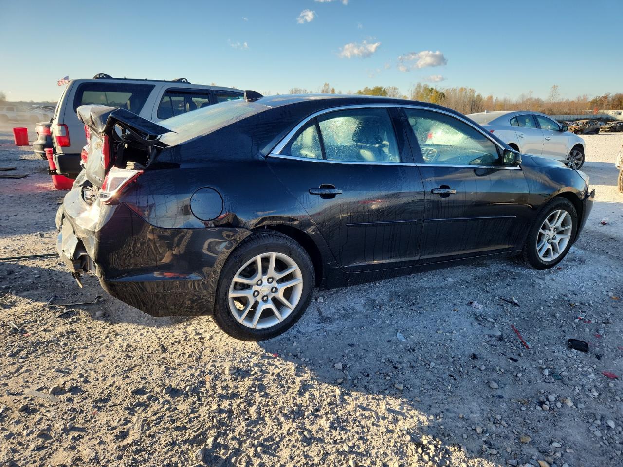 CHEVROLET MALIBU 1LT