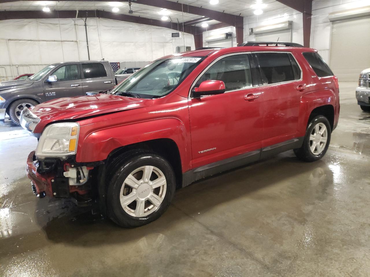 GMC TERRAIN SLE