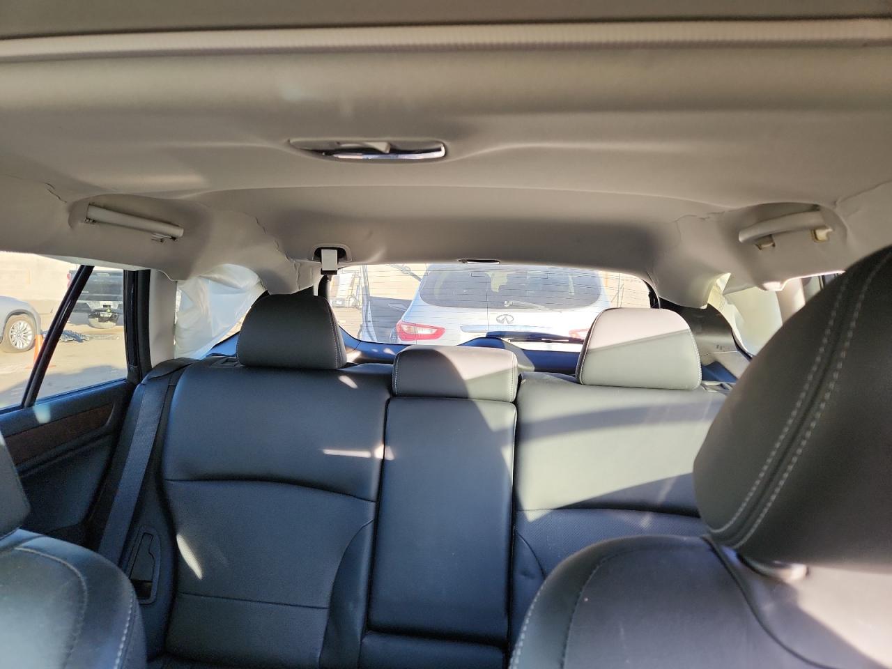 SUBARU OUTBACK 3.6R LIMITED