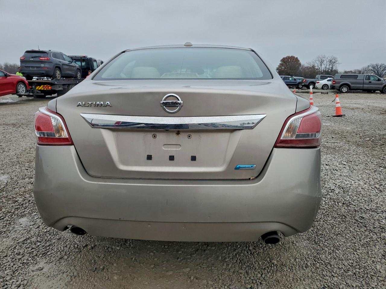 NISSAN ALTIMA 2.5
