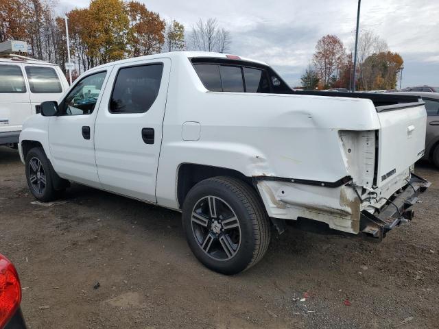 2014 HONDA RIDGELINE - 5FPYK1F75EB013902