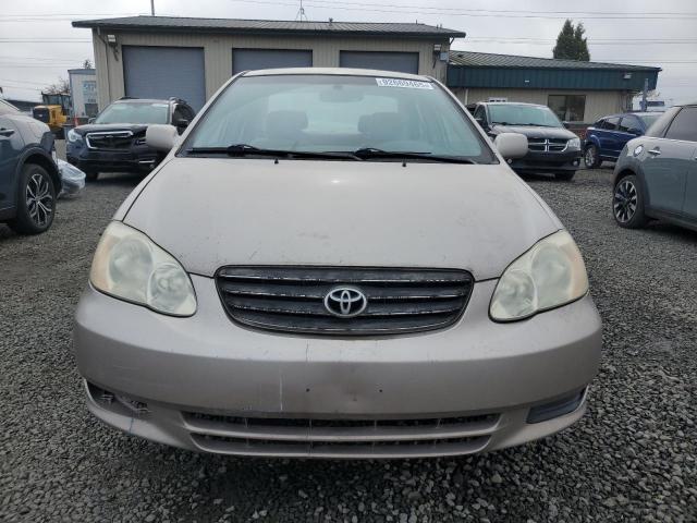 2003 TOYOTA COROLLA CE #3285763650