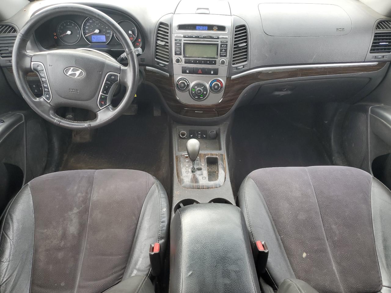 HYUNDAI SANTA FE GLS