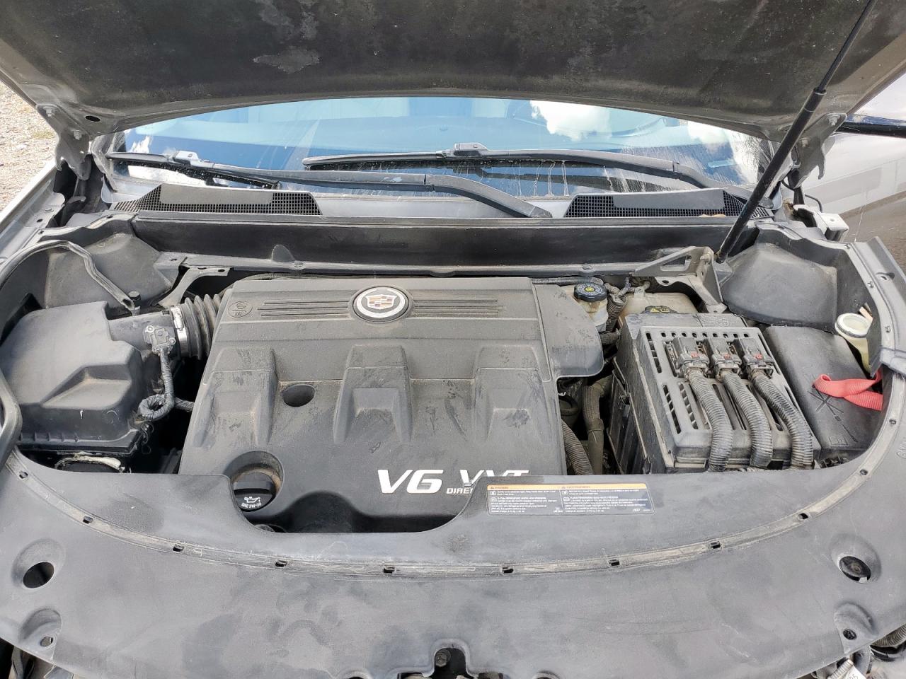 CADILLAC SRX LUXURY COLLECTION