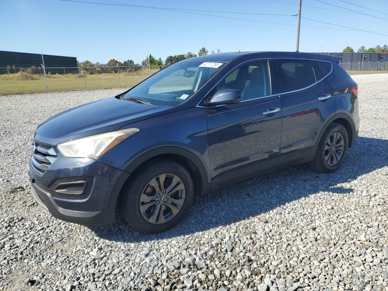 HYUNDAI SANTA FE S