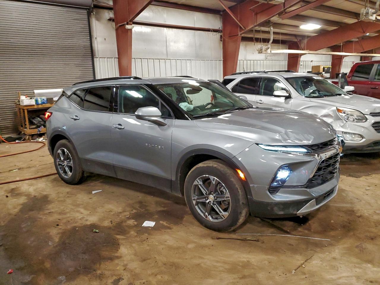 Lot #3316776398 2024 CHEVROLET BLAZER 2LT