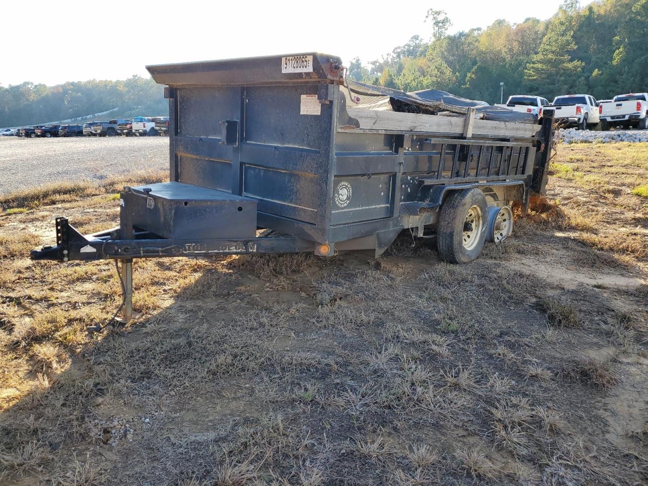 Lot #3280555326 2016 QUALITY STEEL UNKNOWN