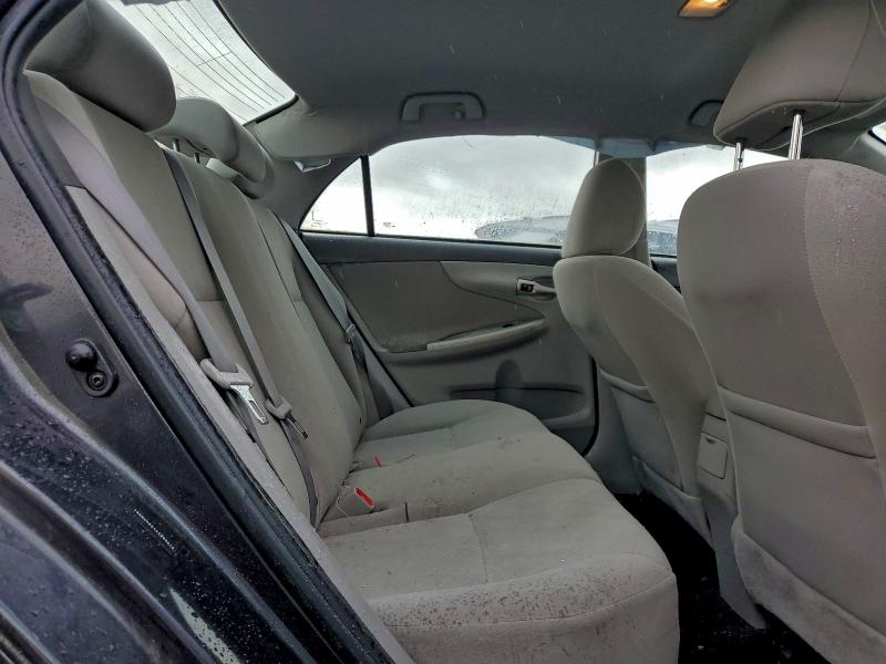 2010 TOYOTA COROLLA BA #3296418670