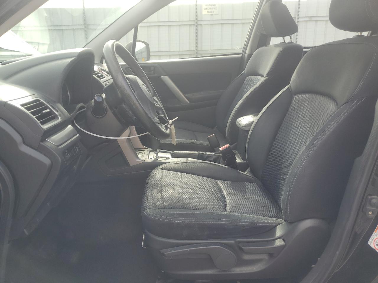 SUBARU FORESTER 2.5I