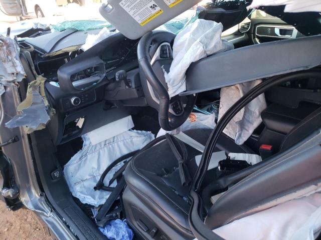 2021 FORD EXPLORER X #3296902848