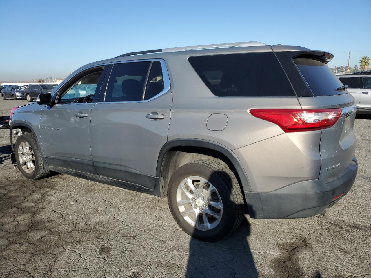 CHEVROLET TRAVERSE LT