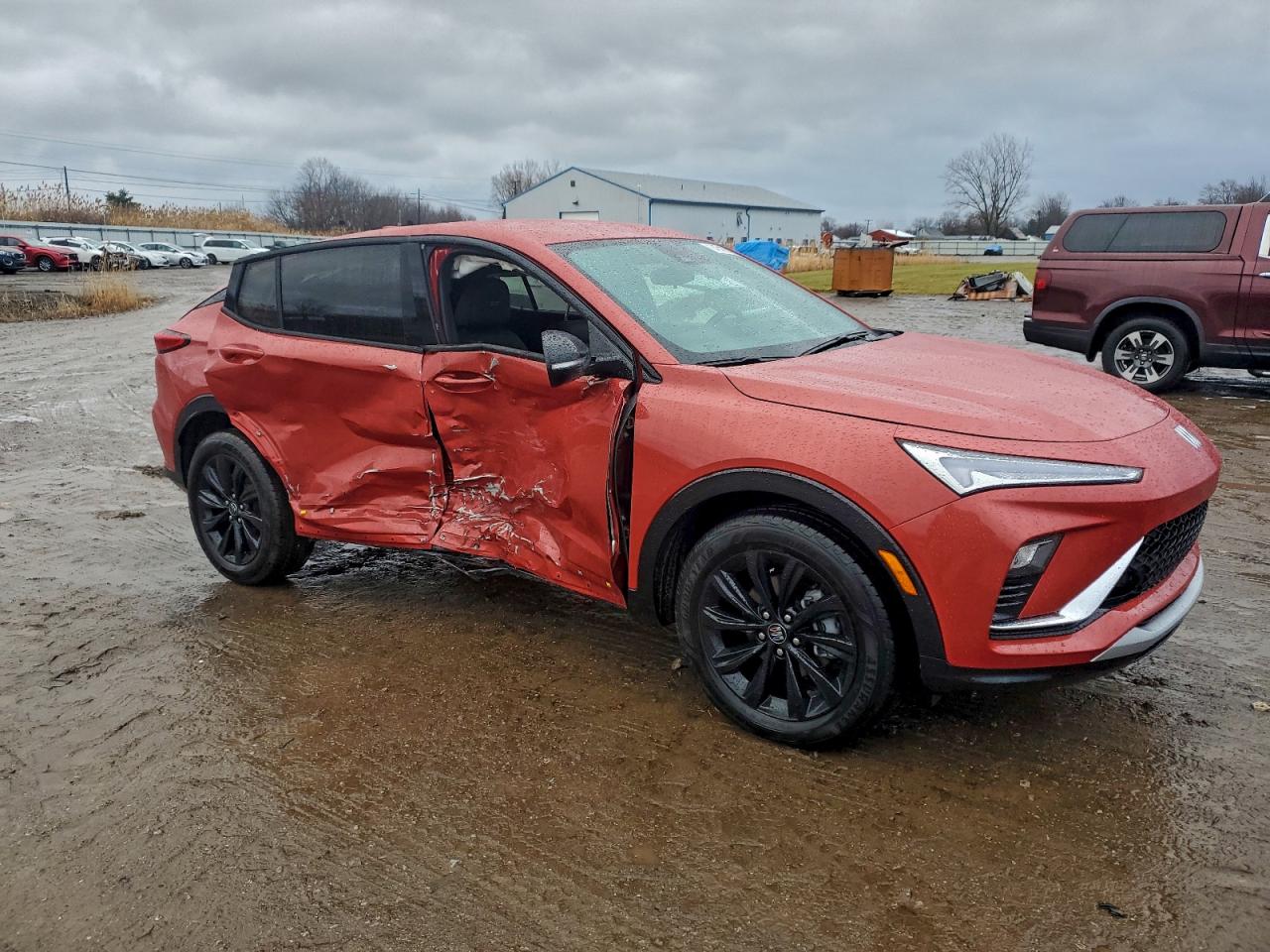 BUICK ENVISTA SPORT TOURING