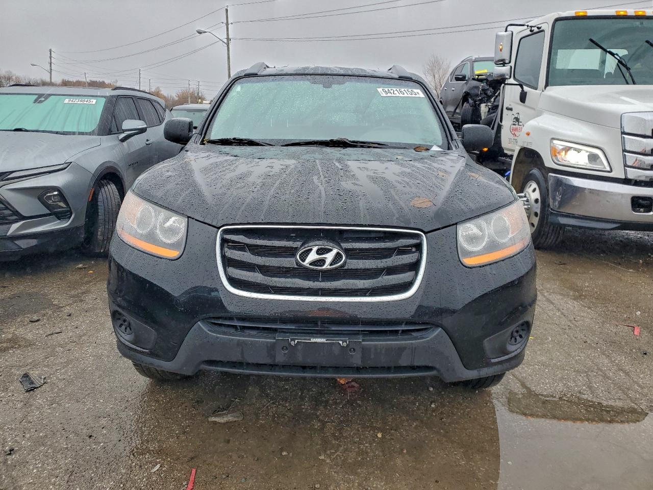 HYUNDAI SANTA FE GLS