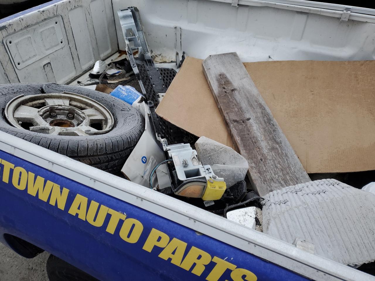 Lot #3297052494 2008 CHEVROLET COLORADO