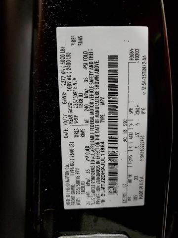 2018 LINCOLN MKC SELECT #3302908133