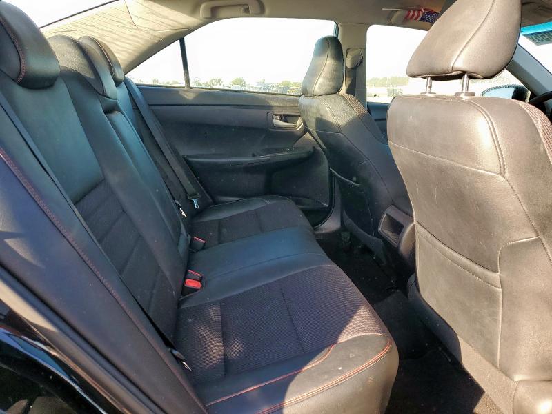 2017 TOYOTA CAMRY LE - 4T1BF1FK8HU442658