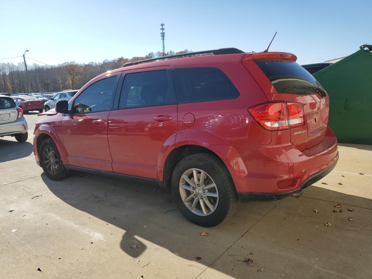 DODGE JOURNEY SXT