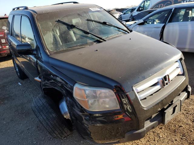 2007 HONDA PILOT EXL #3291180960