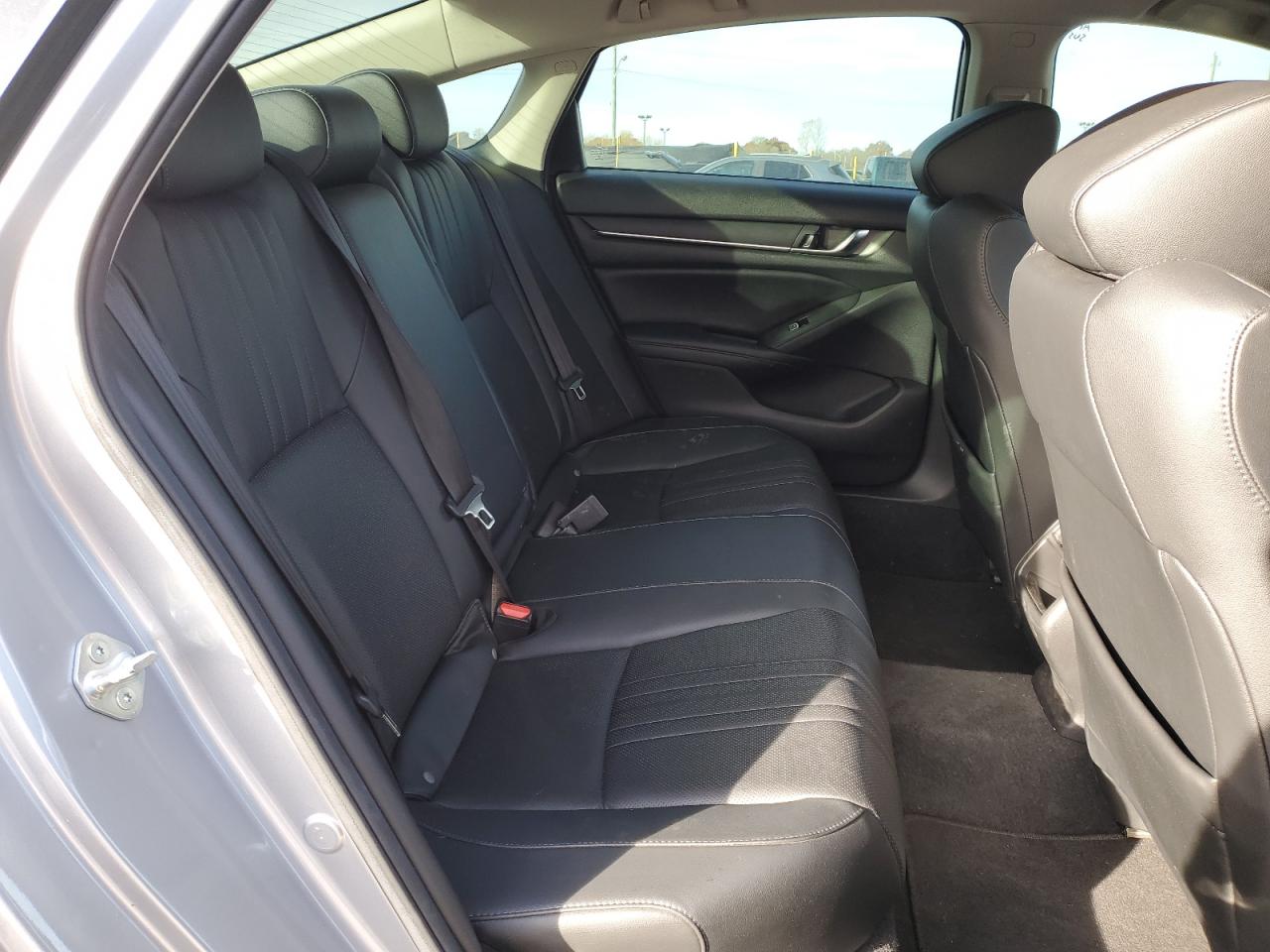 HONDA ACCORD SPORT SE