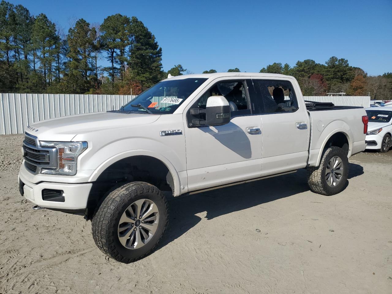 FORD F-150 SUPERCREW