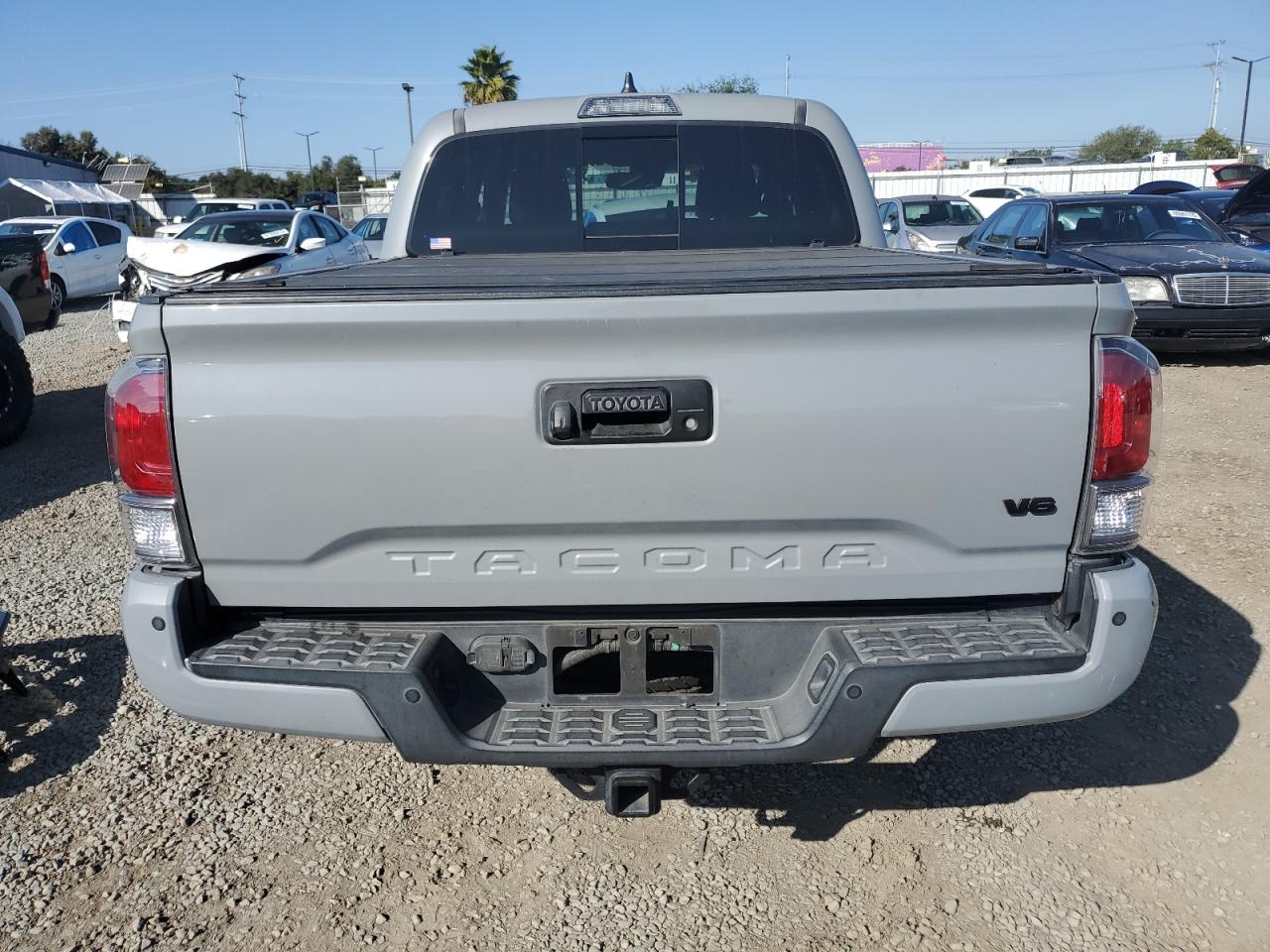 TOYOTA TACOMA DOUBLE CAB