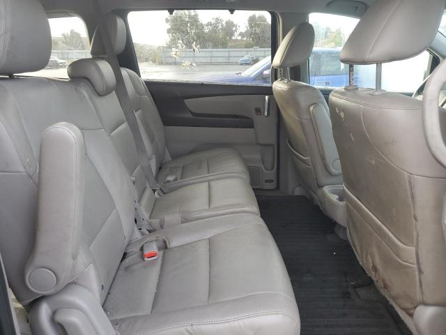 2017 HONDA ODYSSEY EX #3308259177