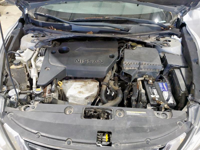 2017 NISSAN ALTIMA 2.5 #3285533306