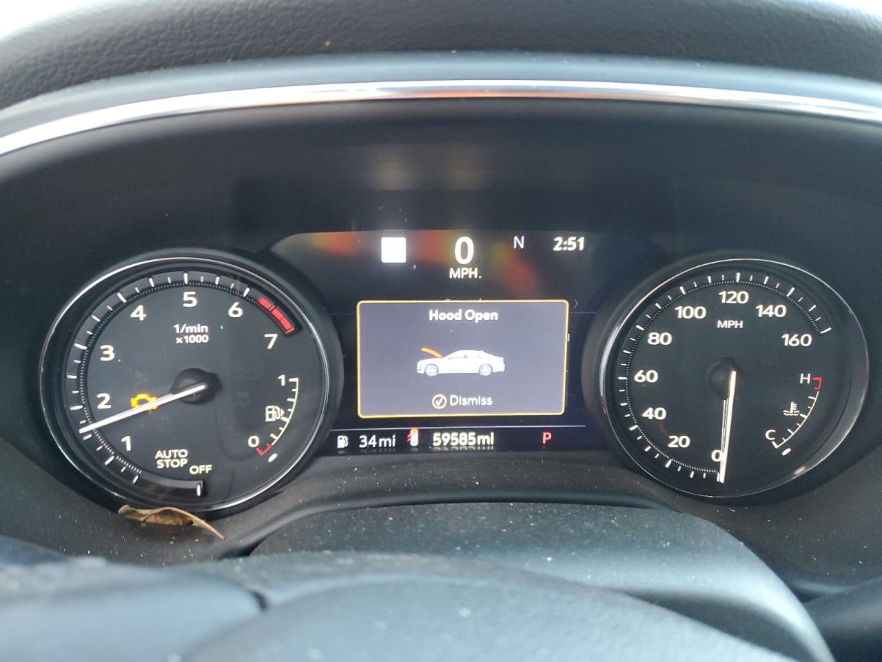 CADILLAC CT5 PREMIUM LUXURY