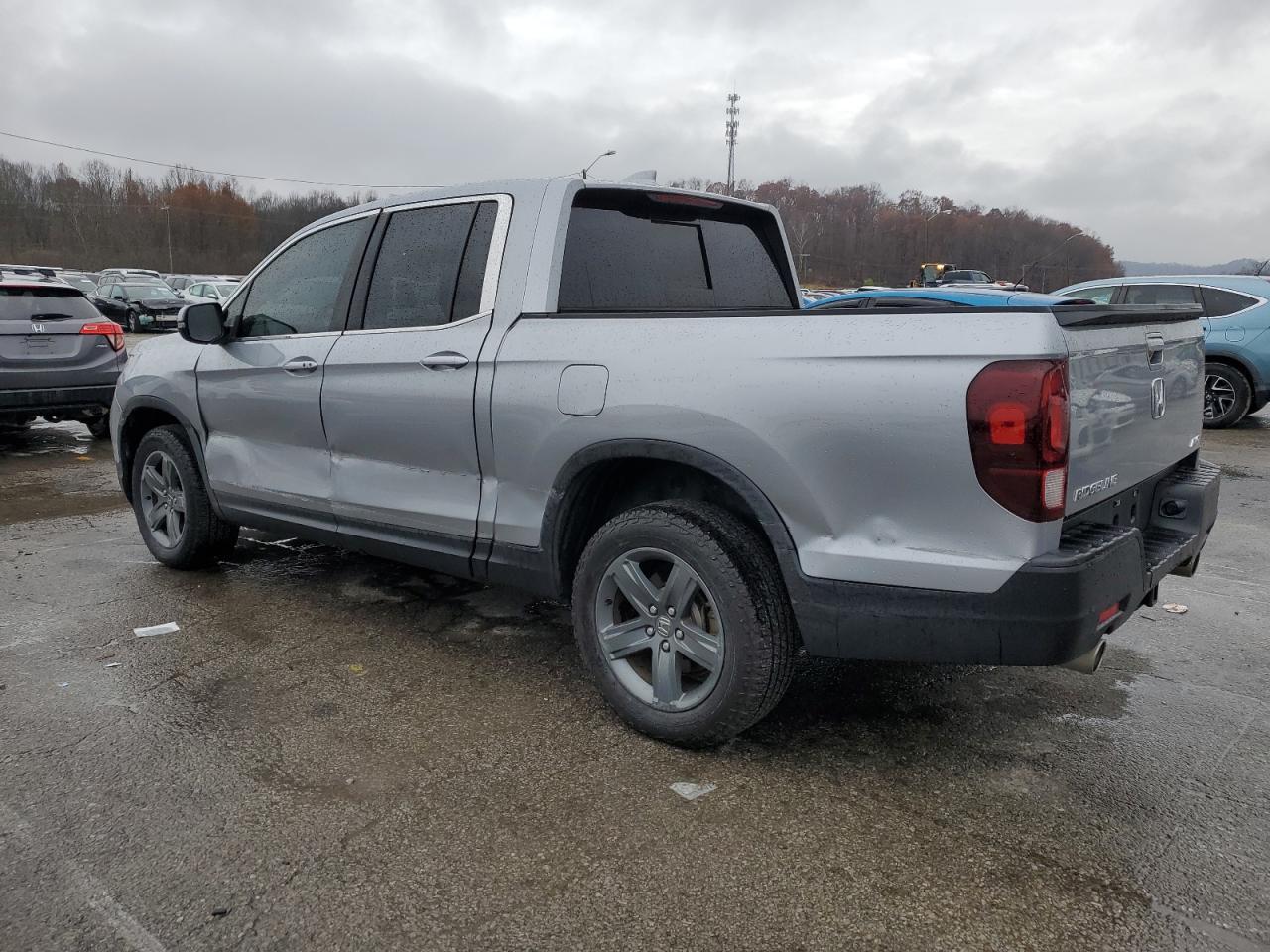 HONDA RIDGELINE RTL