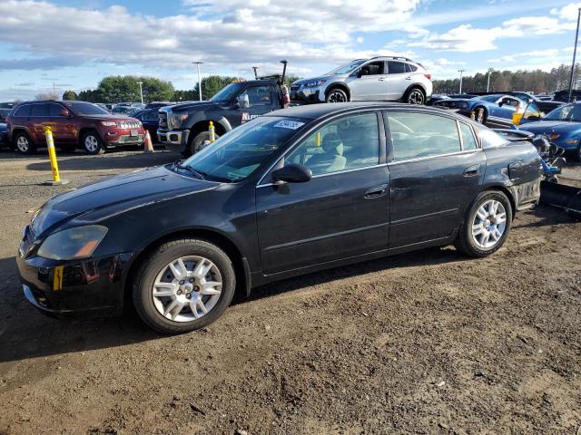 Global Auto Auctions: 2006 NISSAN ALTIMA S