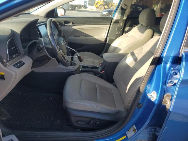 2017 HYUNDAI ELANTRA SE #3304559474