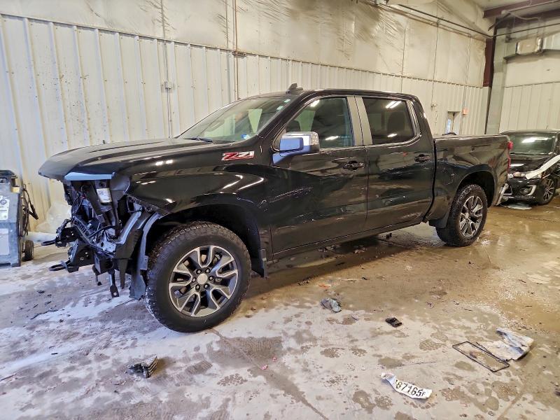 Global Auto Auctions: 2023 CHEVROLET SILVERADO