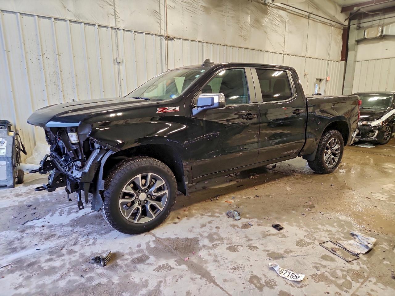 CHEVROLET SILVERADO K1500 LT