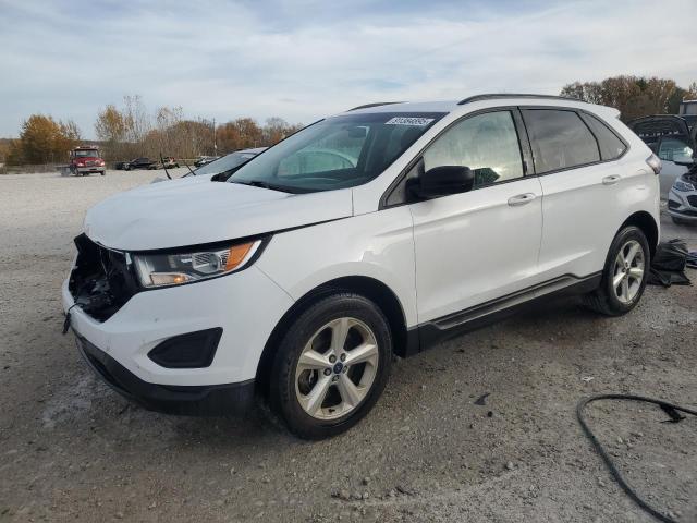 Global Auto Auctions: 2017 FORD EDGE SE