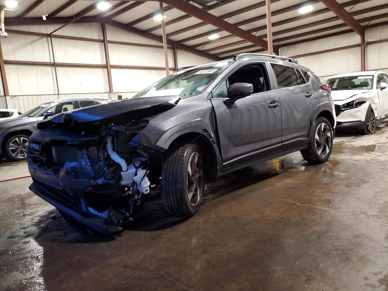 SUBARU CROSSTREK LIMITED