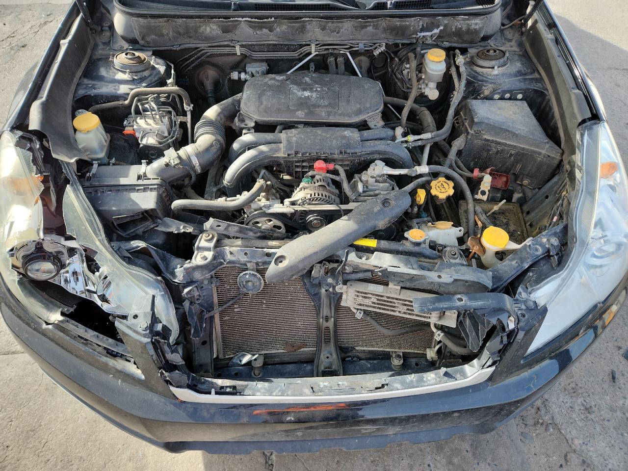 SUBARU OUTBACK 2.5I PREMIUM