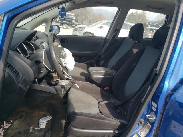 2008 HONDA FIT SPORT #3303791419